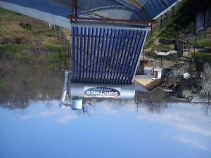 Boiler Solar Nepresurizat