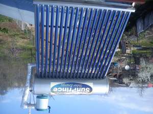 Boiler Solar Nepresurizat