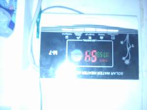 Boiler Solar Nepresurizat