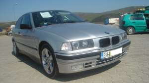 BMW 318 Compact TDS 1997