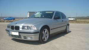 BMW 318 Compact TDS 1997