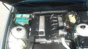 BMW 318 Compact TDS 1997