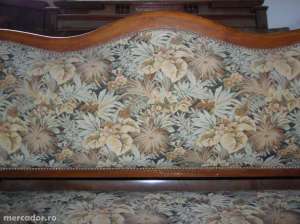 CANAPEA MOTIV FLORAL 152 / 52 CM