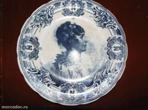 3  FARFURII DECORATIVE