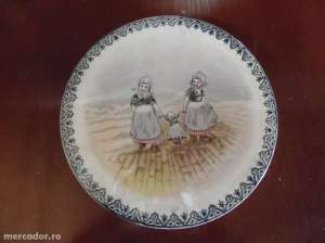 3  FARFURII DECORATIVE