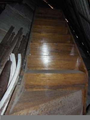 SCAR INTERIOR STEJAR