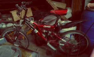 Bicicleta!