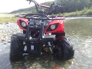 atv 110cc 2000 ron