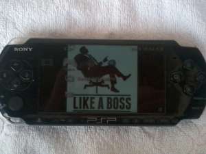 PSP 3004 PIRATE BLACK