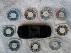 PSP 3004 PIRATE BLACK