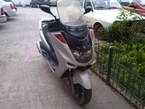 Yamaha Majesty 250cc schimb cu Auto