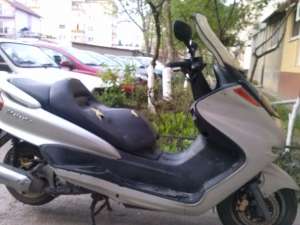 Yamaha Majesty 250cc schimb cu Auto