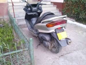Yamaha Majesty 250cc schimb cu Auto