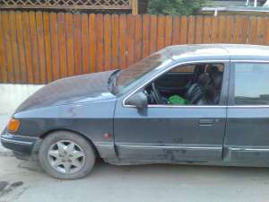 vind ford scorpio avariat