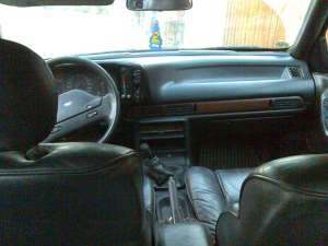 vind ford scorpio avariat