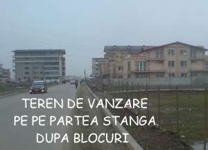 militari residence teren 12200mp stradal rezervelor