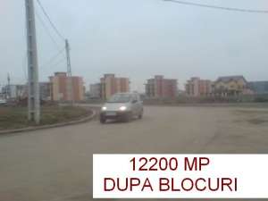 militari residence teren 12200mp stradal rezervelor