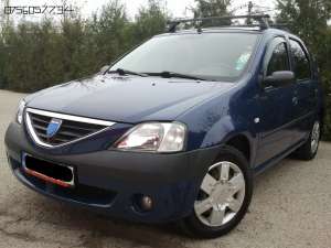 Dacia Logan 1.4 MPI 2006