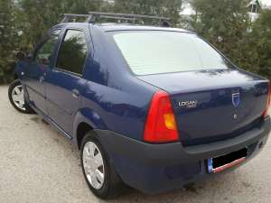 Dacia Logan 1.4 MPI 2006