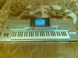 vand tyros 1 yamaha