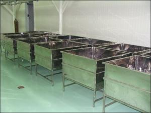 Confectionam mese din inox
