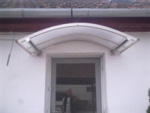 Construim copertine din inox