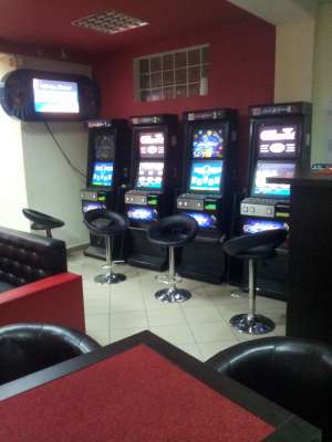 Vand urgent cafe bar