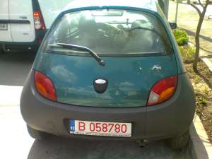 vand ford ka