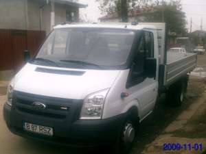 ford tranzit platforma