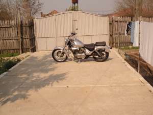 motocicleta