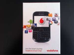Vand mobil vodafone smart chat /touch screen