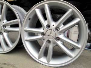 Jante Mercedes C W203 pe 16