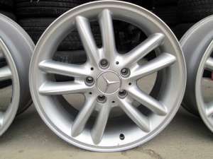 Jante Mercedes C W203 pe 16