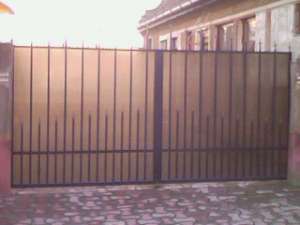 Porti si garduri Timisoara