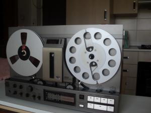 vand magnetofon akay gx 77 nou