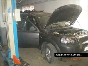 MUTARE VOLAN FREELANDER