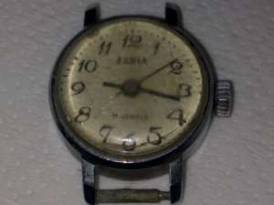 vand ceas ZARIA  original anii 60 70 dama mecanic functional