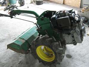 motocultor ferari