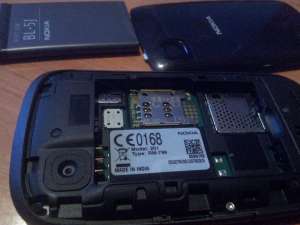 Nokia Asha 201