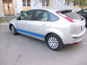 vand ford focus 2008 full hatchback imatric
