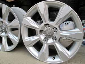 Jante Audi S-Line A4 A6 Allroad Avant 17