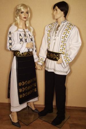 Producator costume populare romanesti