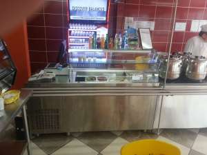echipamente bucatarie si linie autoservire