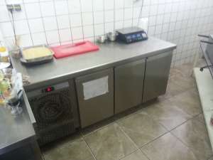 echipamente bucatarie si linie autoservire