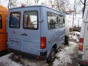 dezmembrez  VW LT 35