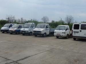 IVECO 35 F 8 - BASCULANTA