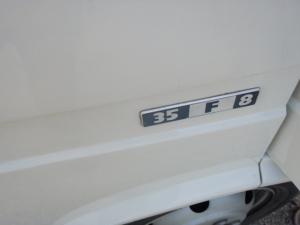 IVECO 35 F 8 - BASCULANTA