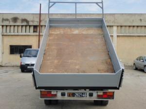 IVECO 35 F 8 - BASCULANTA