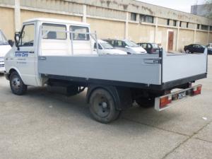 IVECO 35 F 8 - BASCULANTA