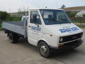 IVECO 35 F 8 - BASCULANTA